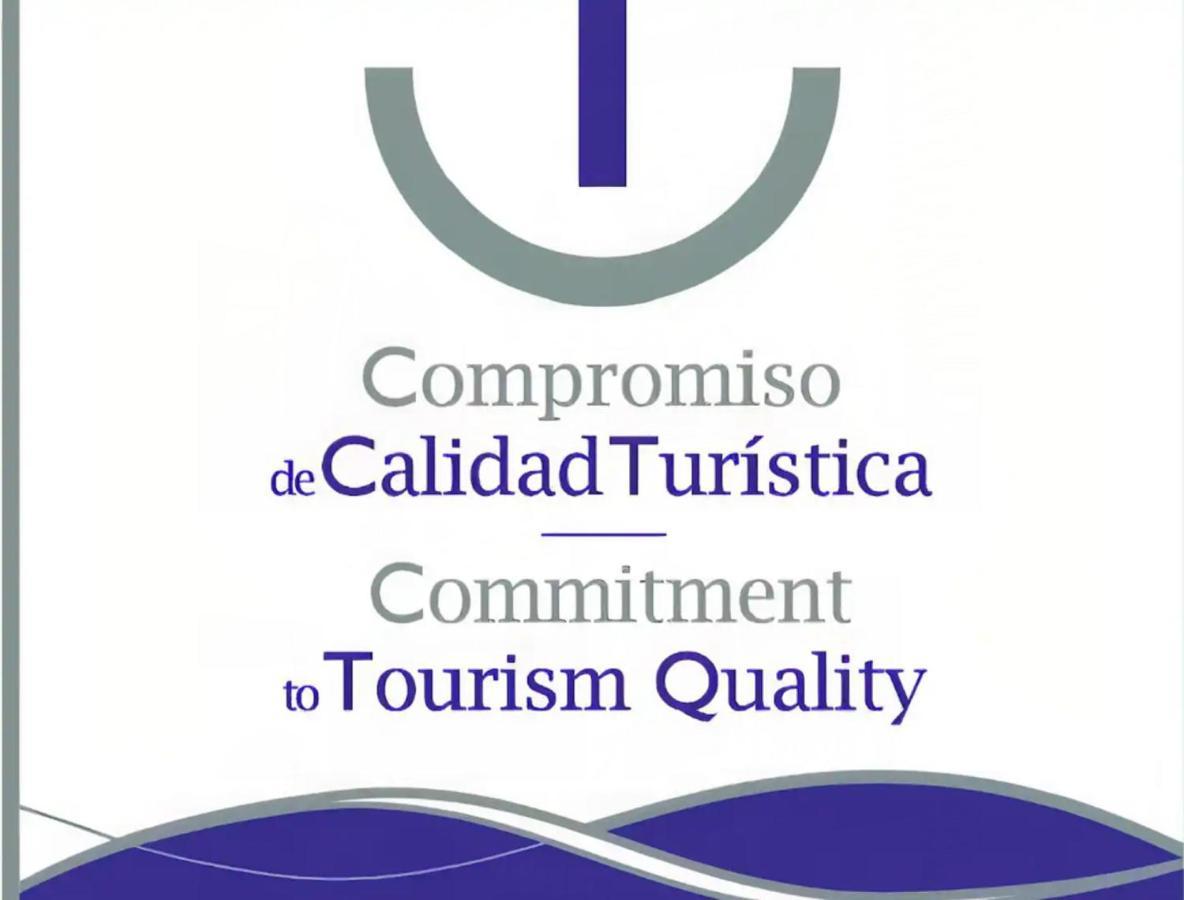 Holidays2Malaga Comfort Center Exterior foto